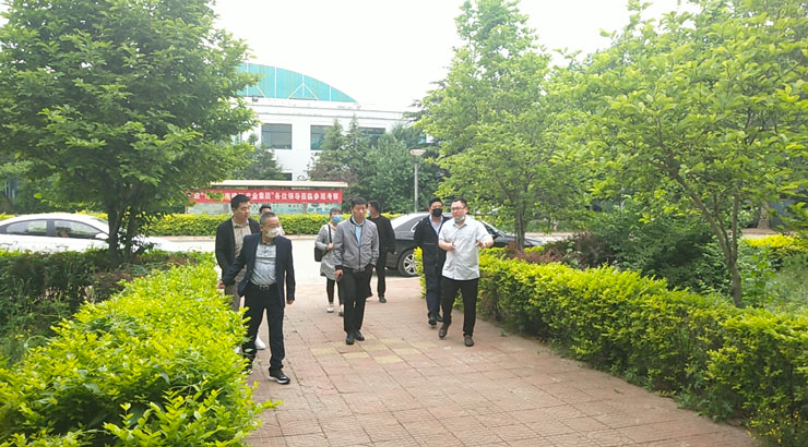 客戶考察 客戶考察