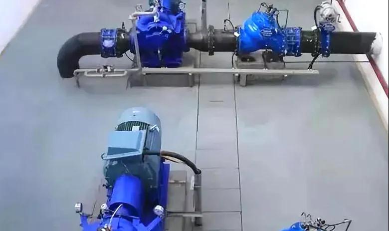 止回閥安裝位置 止回閥安裝位置