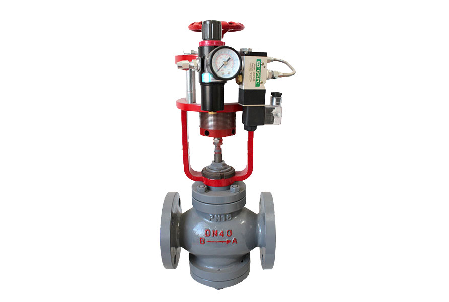 氣動活塞式調(diào)節(jié)閥 氣動活塞式調(diào)節(jié)閥