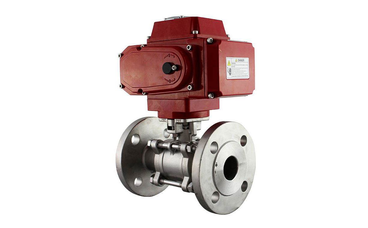 電動閥門 電動閥門