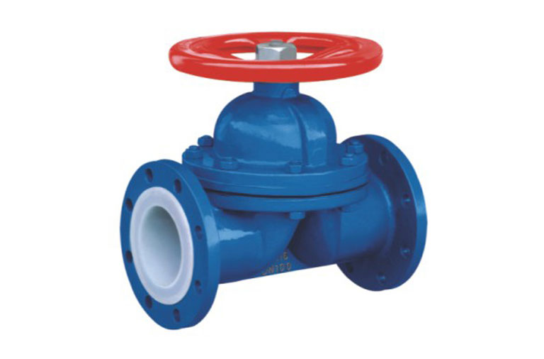 襯氟隔膜閥 襯氟隔膜閥