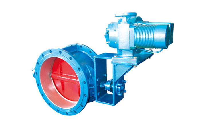 電動調(diào)節(jié)蝶閥 電動調(diào)節(jié)蝶閥